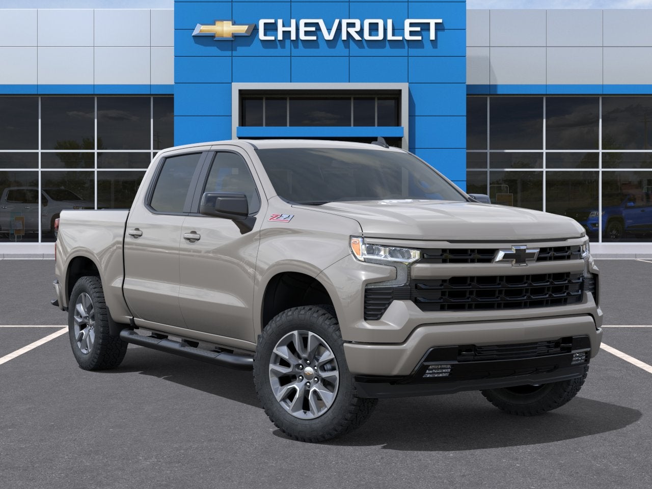 2026 Chevrolet Silverado 1500 RST - Photo 30