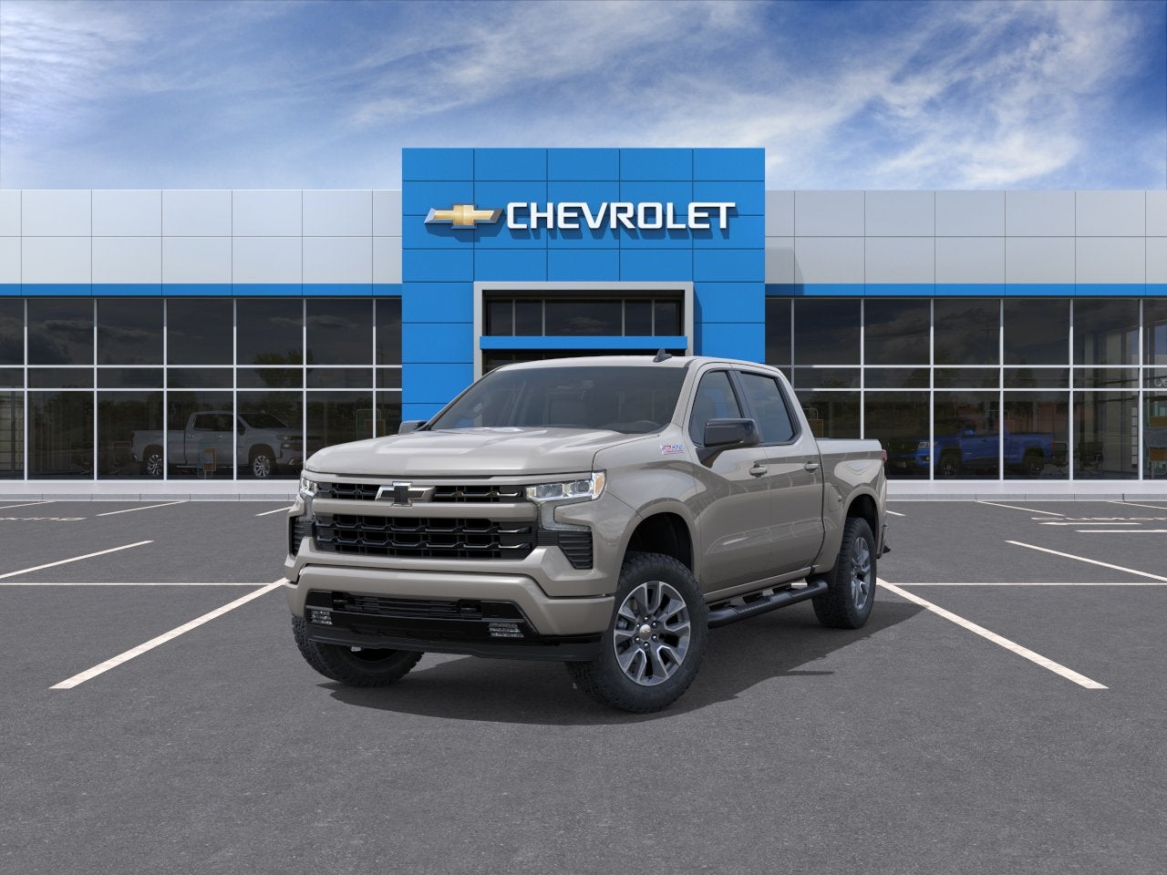 2026 Chevrolet Silverado 1500 RST - Photo 31