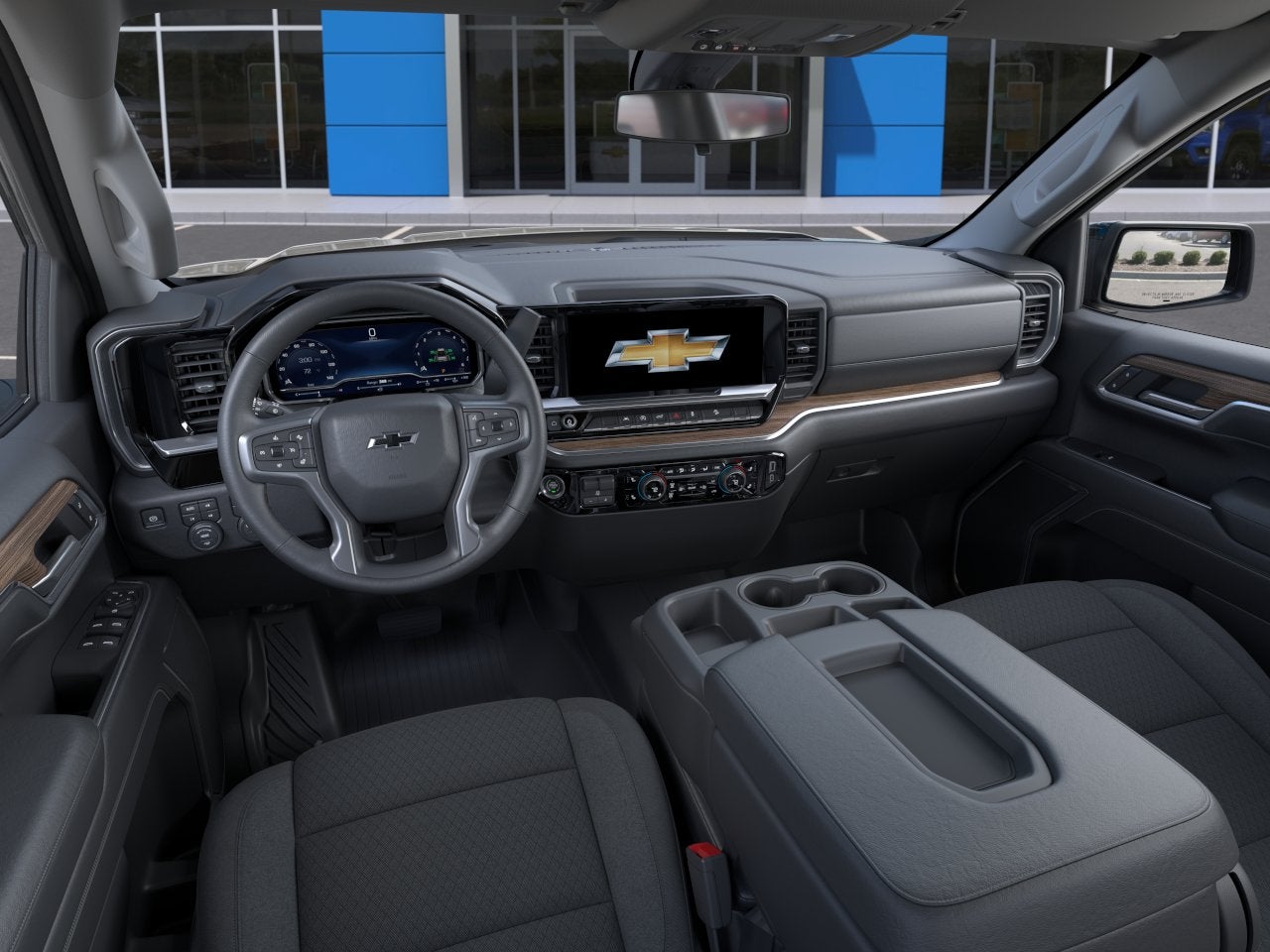 2026 Chevrolet Silverado 1500 RST - Photo 38