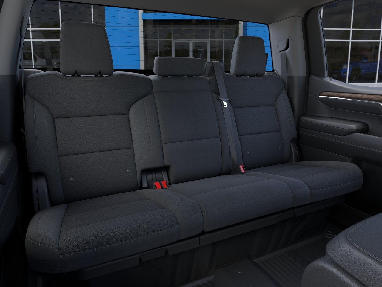 2026 Chevrolet Silverado 1500 RST - Photo 40