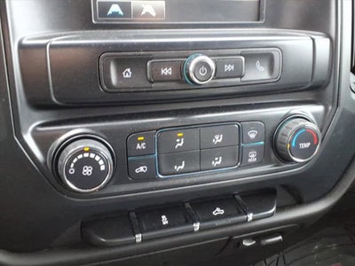 2019 Chevrolet Silverado LD Custom
