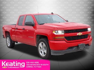 2019 Chevrolet Silverado LD Custom