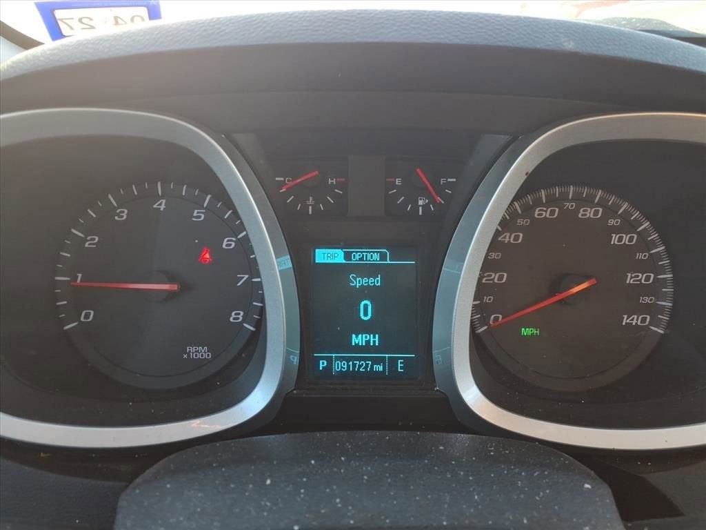 2016 Chevrolet Equinox LT