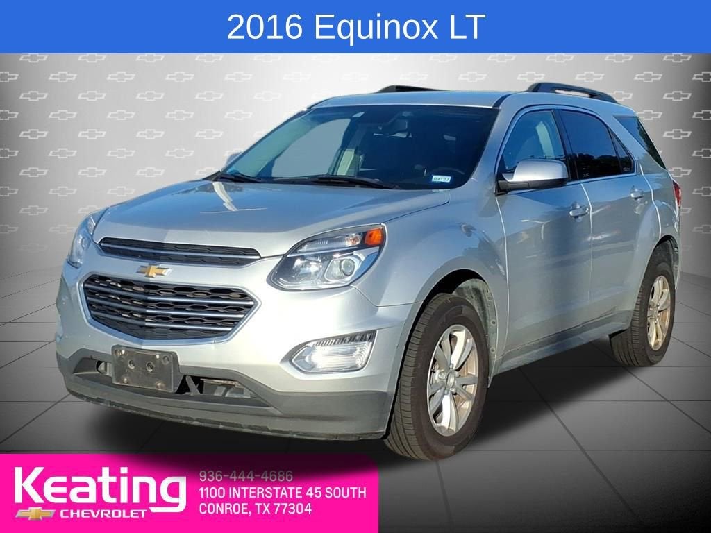 2016 Chevrolet Equinox LT