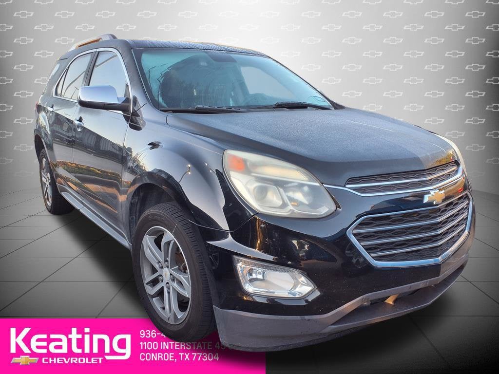 2016 Chevrolet Equinox LTZ