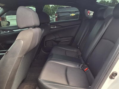 2021 Honda Civic Sedan Sport