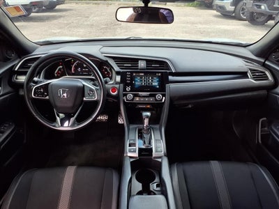 2021 Honda Civic Sedan Sport
