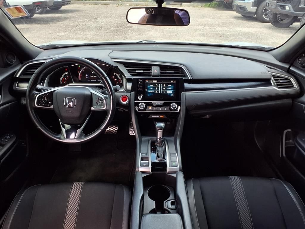 2021 Honda Civic Sedan Sport