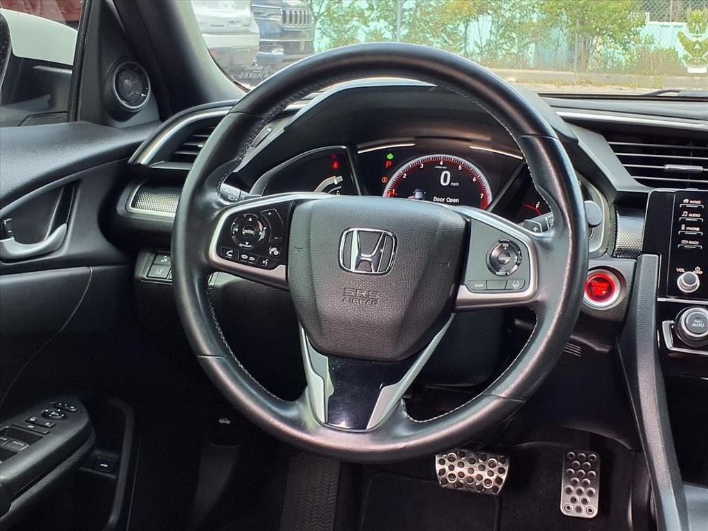 2021 Honda Civic Sedan Sport