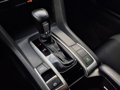 2021 Honda Civic Sedan Sport