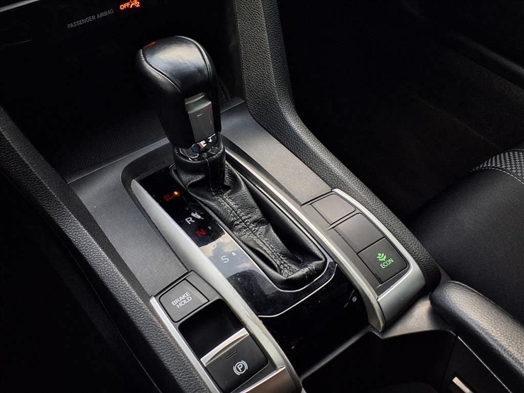 2021 Honda Civic Sedan Sport