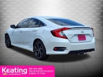 2021 Honda Civic Sedan Sport