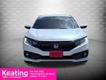 2021 Honda Civic Sedan Sport