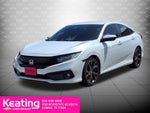 2021 Honda Civic Sedan Sport
