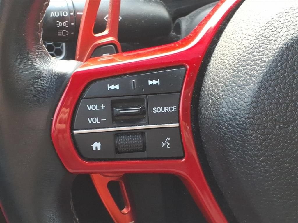 2022 Honda Civic Sedan Sport