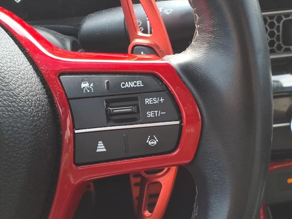2022 Honda Civic Sedan Sport