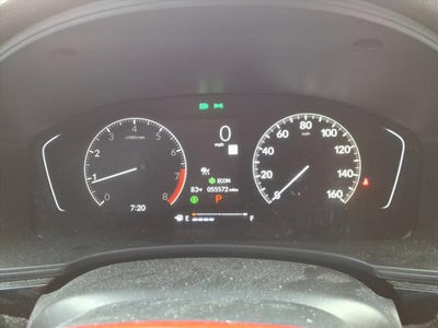 2022 Honda Civic Sedan Sport