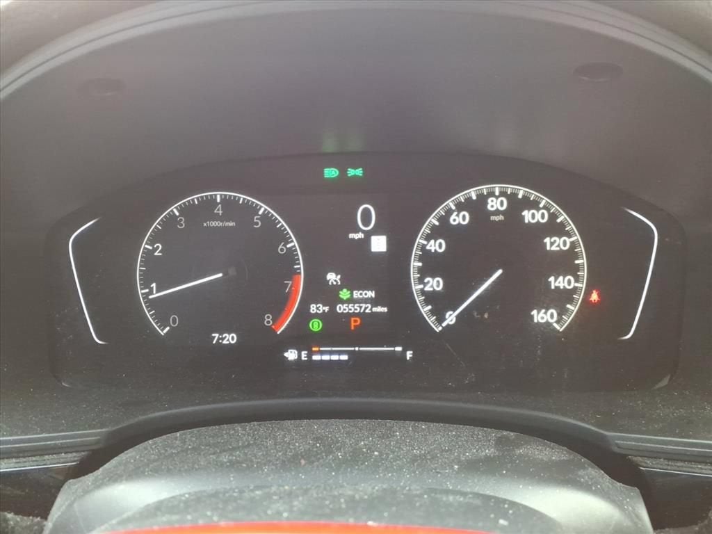 2022 Honda Civic Sedan Sport