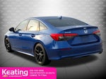 2022 Honda Civic Sedan Sport