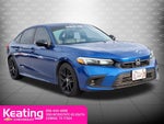 2022 Honda Civic Sedan Sport