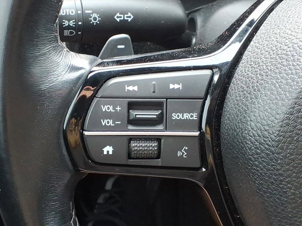 2022 Honda Civic Sedan Sport