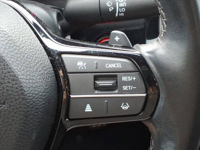 2022 Honda Civic Sedan Sport