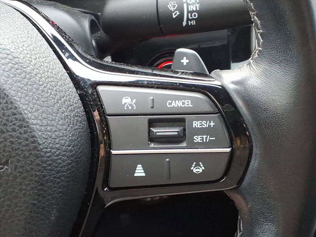 2022 Honda Civic Sedan Sport