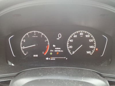 2022 Honda Civic Sedan Sport