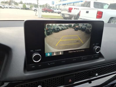 2022 Honda Civic Sedan Sport