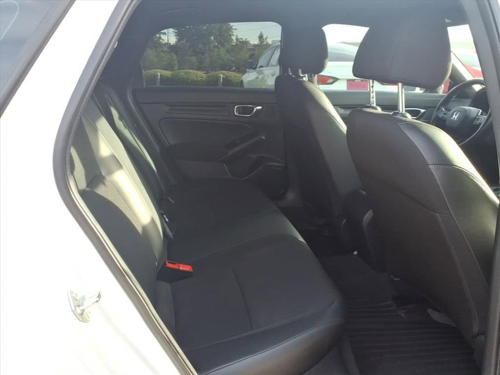 2022 Honda Civic Sedan Sport