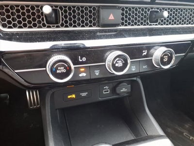 2022 Honda Civic Sedan Sport