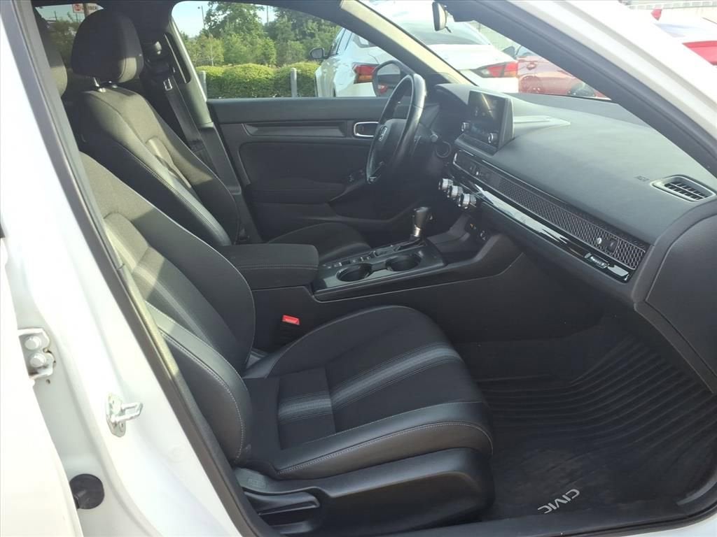 2022 Honda Civic Sedan Sport