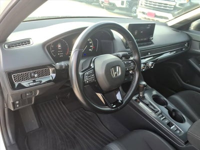 2022 Honda Civic Sedan Sport