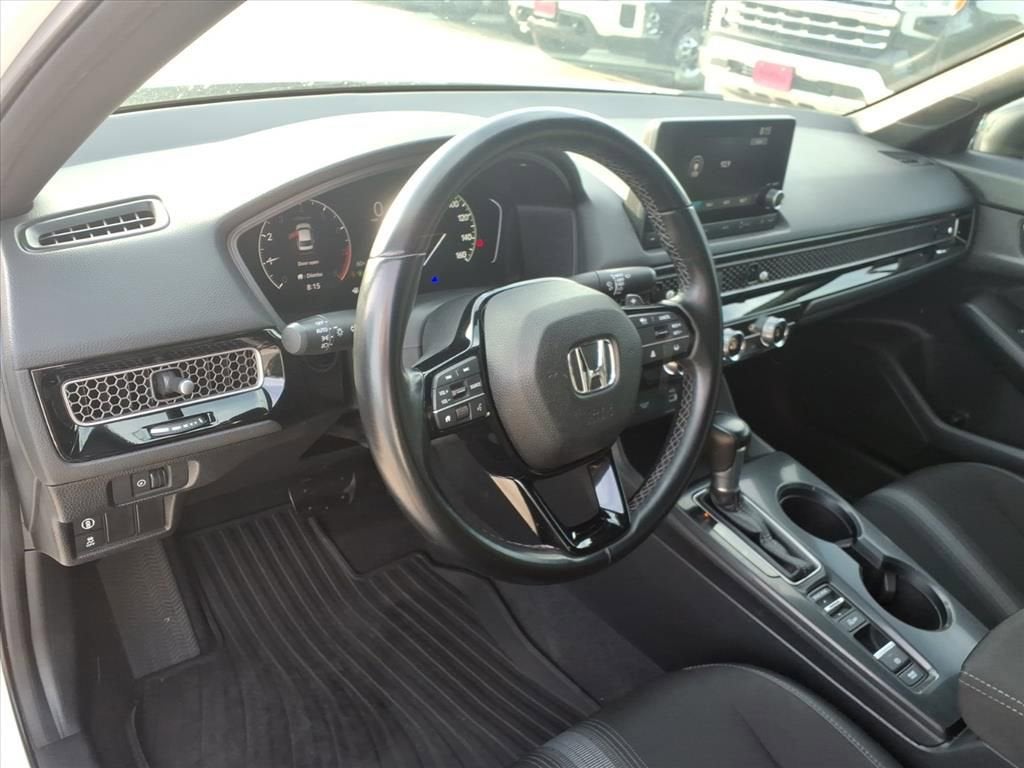 2022 Honda Civic Sedan Sport