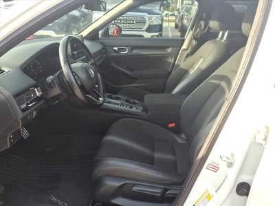 2022 Honda Civic Sedan Sport