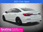 2022 Honda Civic Sedan Sport