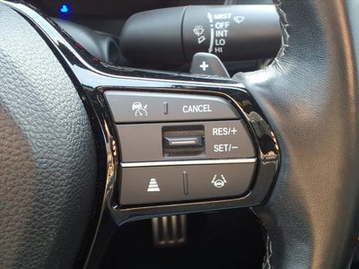 2022 Honda Civic Sedan Sport