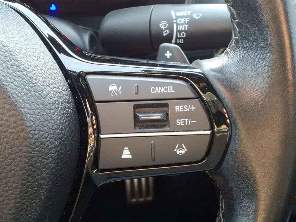 2022 Honda Civic Sedan Sport
