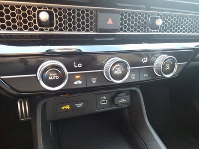 2022 Honda Civic Sedan Sport