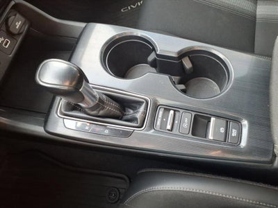 2022 Honda Civic Sedan Sport