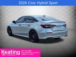 2026 Honda Civic Hybrid Sport Touring