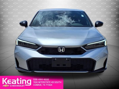 2026 Honda Civic Hybrid Sport Touring