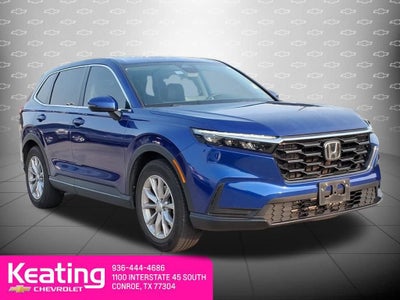 2025 Honda CR-V EX 2WD