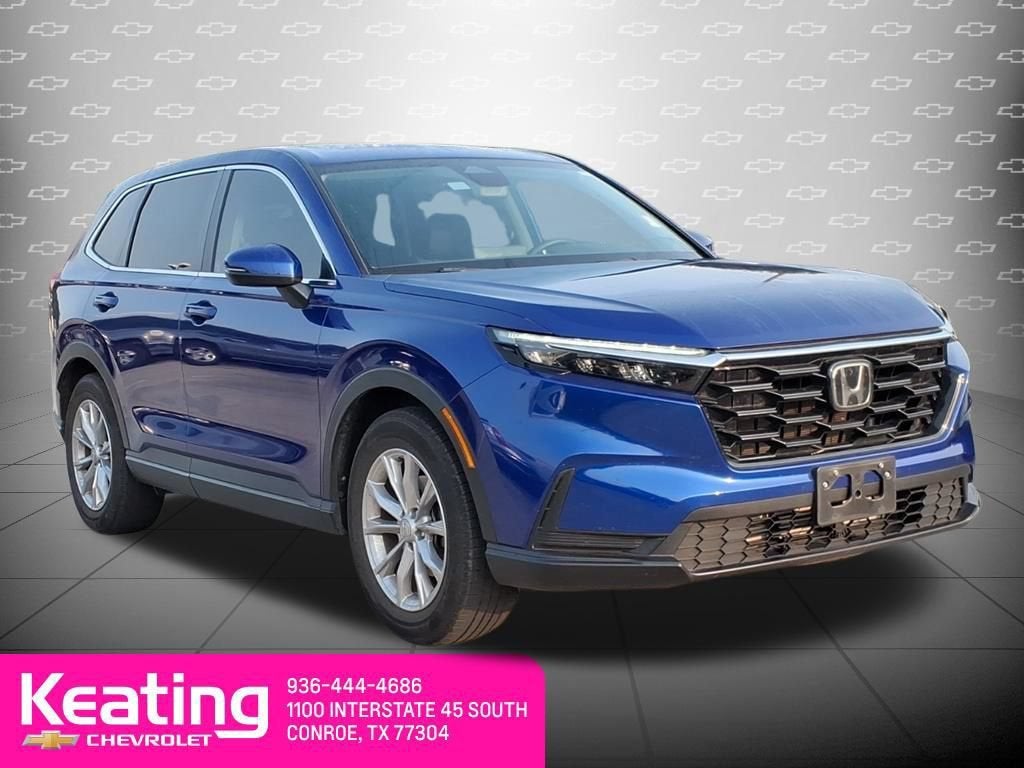 2025 Honda CR-V EX 2WD