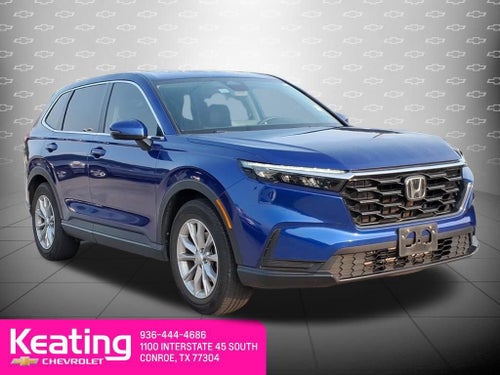 2025 Honda CR-V EX 2WD