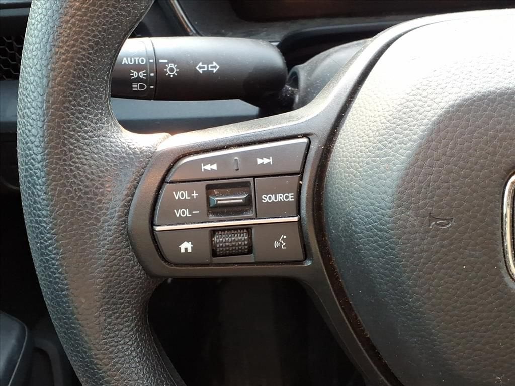 2025 Honda CR-V EX 2WD
