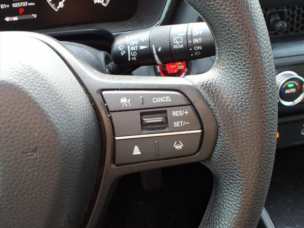 2025 Honda CR-V EX 2WD