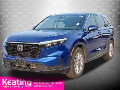 2025 Honda CR-V EX 2WD