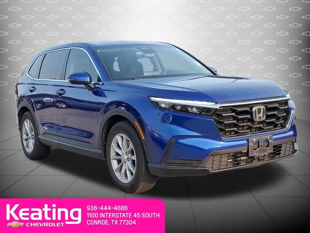 2025 Honda CR-V EX 2WD