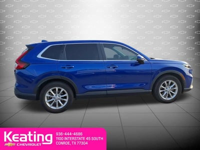 2025 Honda CR-V EX 2WD